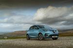 Renault Zoe 2020 года (UK)